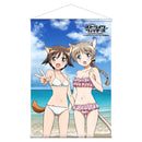 第501統合戦闘航空団 ストライクウィッチーズ ROAD to BERLIN B2タペストリー