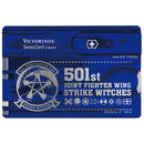 第501統合戦闘航空団 ストライクウィッチーズ ROAD to BERLIN ビクトリノックス スイスカード