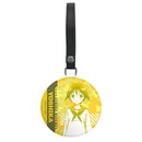 ストライクウィッチーズ ROAD to BERLIN　ANiGRAPHラゲッジタグ/宮藤芳佳