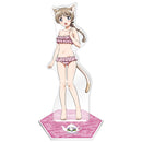 第501統合戦闘航空団 ストライクウィッチーズ ROAD to BERLIN BIGアクリルフィギュア【リネットver.】