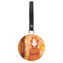 ストライクウィッチーズ ROAD to BERLIN　ANiGRAPHラゲッジタグ/ミーナ・ディートリンデ・ヴィルケ