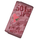 第501統合戦闘航空団 ストライクウィッチーズ ROAD to BERLIN キーケース【エーリカver.】