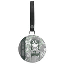 ストライクウィッチーズ ROAD to BERLIN　ANiGRAPHラゲッジタグ/ゲルトルート・バルクホルン