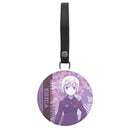 ストライクウィッチーズ ROAD to BERLIN　ANiGRAPHラゲッジタグ/エーリカ・ハルトマン