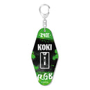 東京24区　モーテルキーホルダー/翠堂コウキver.