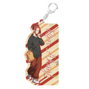 東京24区　描き下ろしラメ入りBIGアクリルキーホルダー/朱城ラン