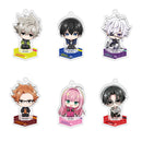 東京エイリアンズ　トレーディングアクリルスタンドキーホルダー(単品)