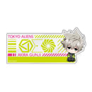 東京エイリアンズ　アクリルメモボード/郡司晃