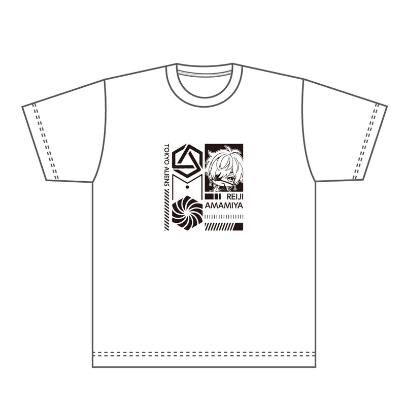 東京エイリアンズ　Tシャツ