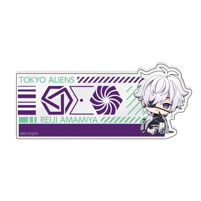 東京エイリアンズ