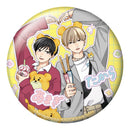 高良くんと天城くん　描き下ろし缶バッジ2個セット/高良＆天城