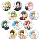 ツキウタ。 THE ANIMATION2 トレーディングおっきめ缶バッジ（単品）