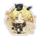 ツキウタ。 THE ANIMATION2 ダイカットステッカー/師走 駆