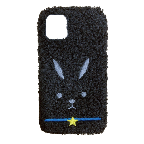 幸せなふたりに贈る結婚祝い ツキウタ。 THE ANIMATION2 モコモコiPhoneケース/黒田 知育玩具