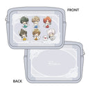 ツキウタ。 THE ANIMATION 2　ミニスクエアポーチ/ Procellarum