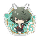 ツキウタ。 THE ANIMATION2 ダイカットステッカー/水無月 涙