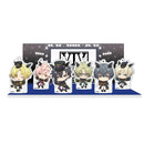 ツキウタ。 THE ANIMATION2 ジオラマ背景スタンド /Six Gravity