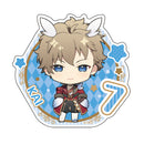 ツキウタ。 THE ANIMATION2 ダイカットステッカー/文月 海