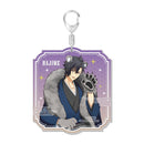 ツキウタ。 THE ANIMATION 2　描き下ろしBIGアクリルキーホルダー/睦月 始