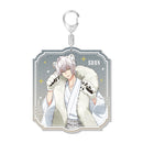 ツキウタ。 THE ANIMATION 2　描き下ろしBIGアクリルキーホルダー/霜月 隼