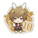 ツキウタ。 THE ANIMATION2 ダイカットステッカー/神無月 郁