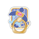 東京ミュウミュウ にゅ～ ダイカットスマホリング/ミュウミント