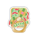 東京ミュウミュウ にゅ～ ダイカットスマホリング/ミュウレタス