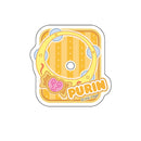 東京ミュウミュウ にゅ～ ダイカットスマホリング/ミュウプリン