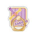 東京ミュウミュウ にゅ～ ダイカットスマホリング/ミュウザクロ