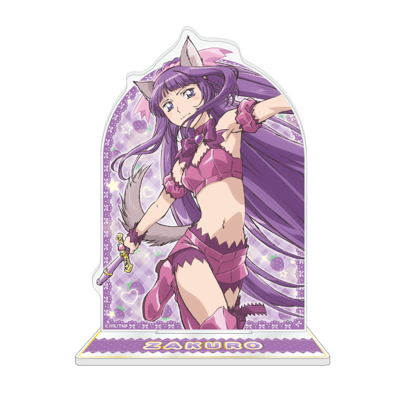 Amazon.co.jp: 東京ミュウミュウ にゅ～ アクリルスタンド