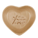 東京ミュウミュウ にゅ～ 和風なハートの小皿/ミュウザクロ