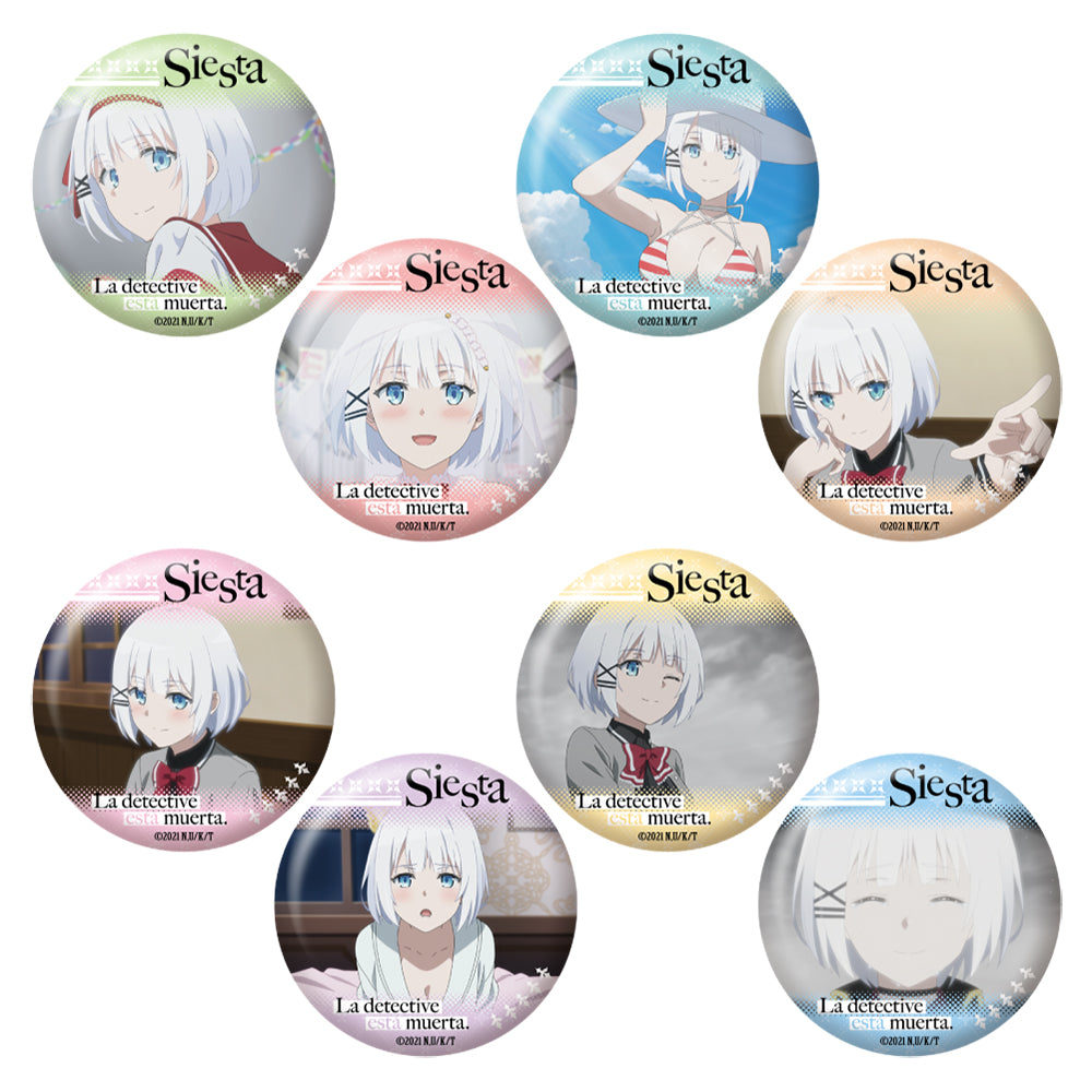 探偵はもう、死んでいる。 シエスタ 缶バッジ cctms0184-ctb_NO1_1000x.jpg?v=