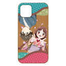 大正オトメ御伽話 ウッドiPhoneケース 【iPhone11Pro専用】