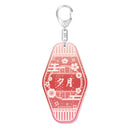 大正オトメ御伽話 モーテルキーホルダー/夕月