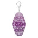 大正オトメ御伽話 モーテルキーホルダー/ことり