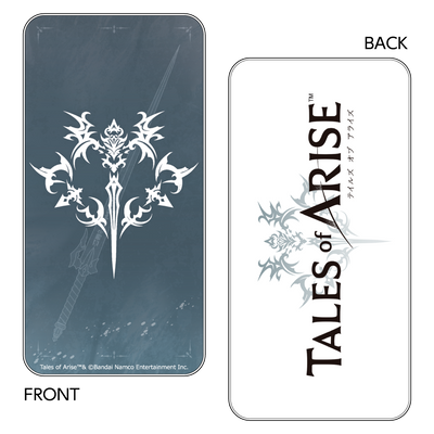 Tales of ARISE　大容量モバイルバッテリー