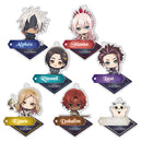 Tales of ARISE　トレーディングツインアクリルスタンドキーホルダー（BOX)