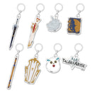 Tales of ARISE　トレーディングリング付きアクリルチャーム（単品)