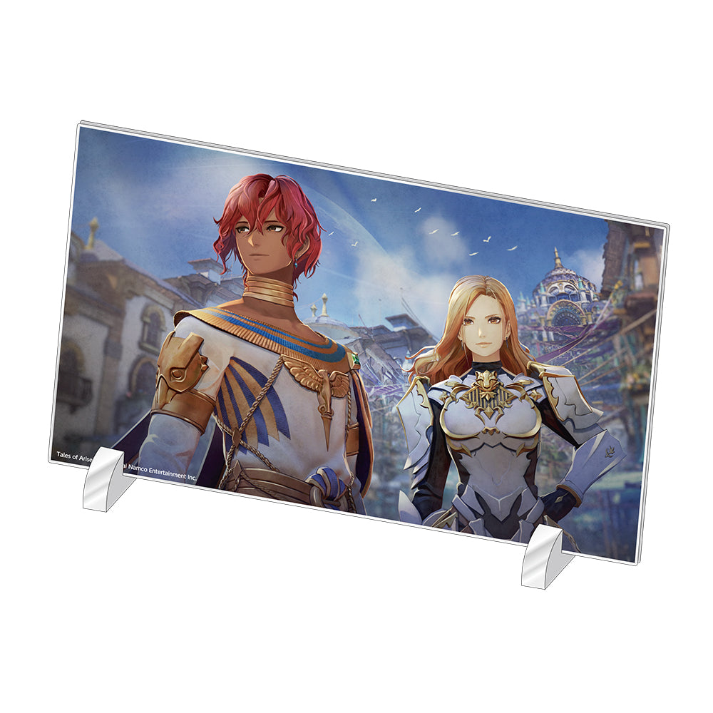 Amazon.co.jp: [ココラボ] Tales of ARISE スウェットテュオ
