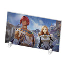 Tales of ARISE　アクリルプレート～旅の出会い～/キサラ&テュオハリム