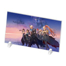 Tales of ARISE　アクリルプレート～旅の出会い～/ALL