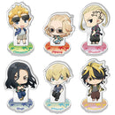 東京リベンジャーズ トレーディングアクリルフィギュア ちびキャラアロハver.（単品）