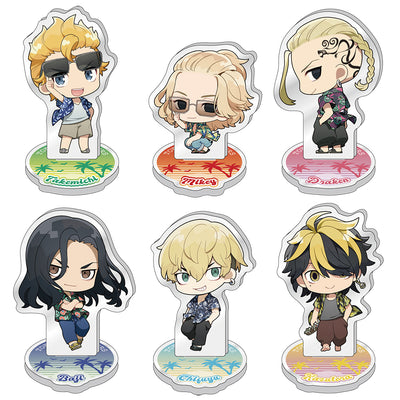 東京リベンジャーズ トレーディングアクリルフィギュア ちびキャラアロハver.（BOX）