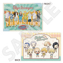 東京リベンジャーズ　クリアファイル Summer ver.