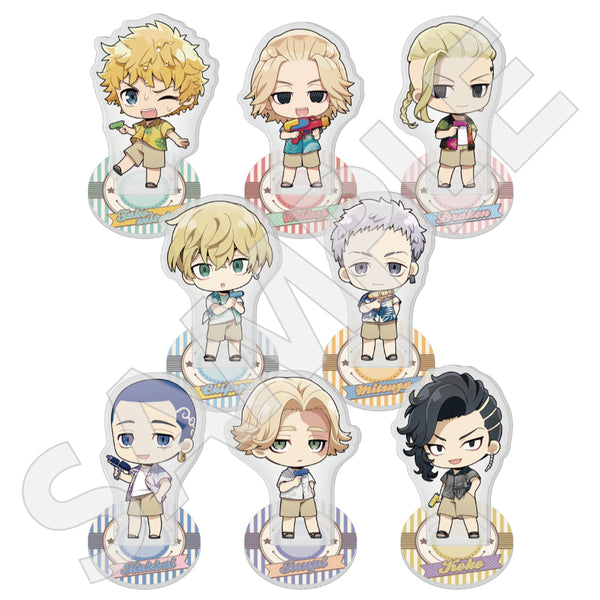 東京リベンジャーズ　トレーディングアクリルフィギュア Summer ver.（BOX）