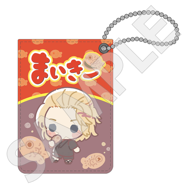 東京リベンジャーズ パスケース 駄菓子會ver./ 佐野万次郎