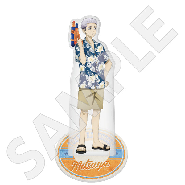 東京リベンジャーズ アクリルスタンド Summer ver./三ツ谷 隆