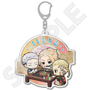 東京リベンジャーズ　ご当地アクリルキーホルダー Summer ver./大阪