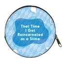 転生したらスライムだった件 ラウンドコインケース/リムルver.