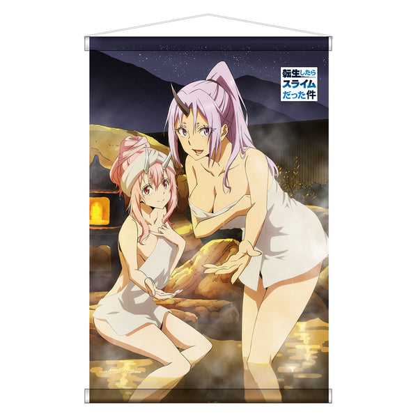 転生したらスライムだった件 B2タペストリー